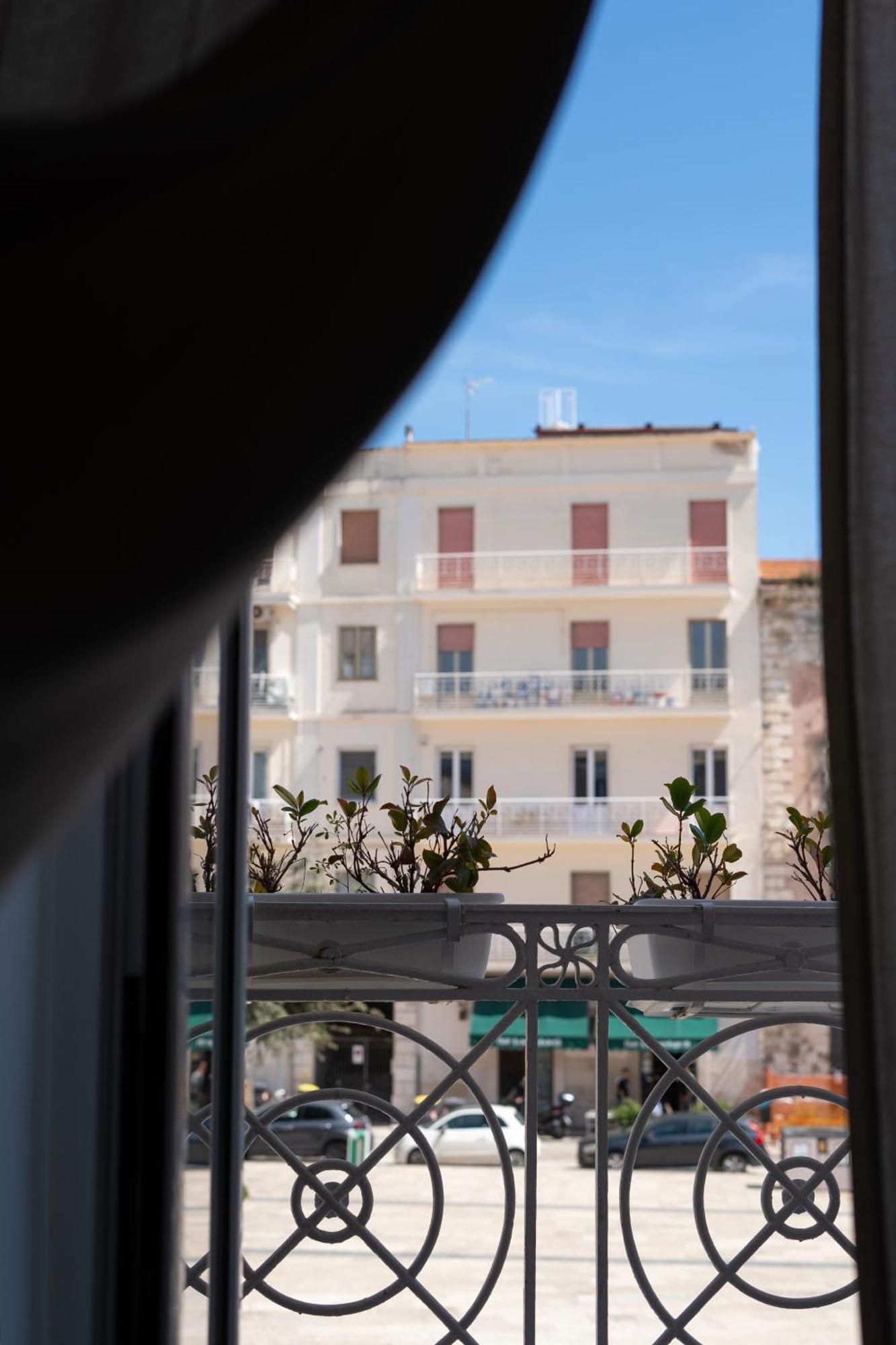 B&B Longobardi Trani Exterior foto